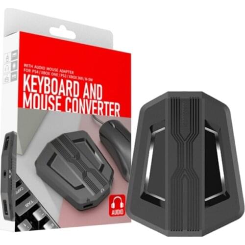 Keyboard And Mouse Adapter Portable Mice Converter For Switch PS4 PS3 XBox One 360