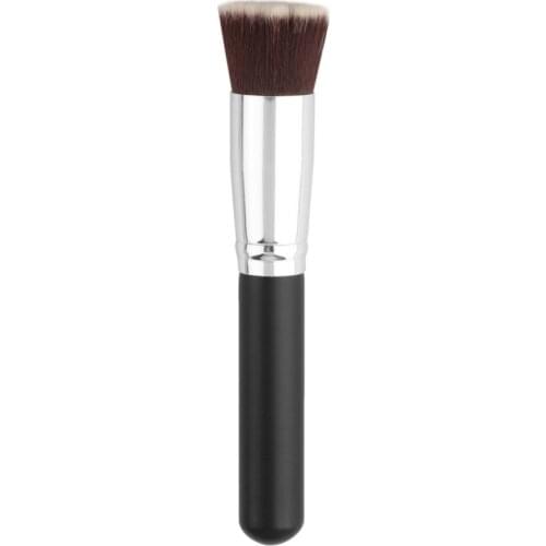 Pro Flat Top Kabuki Brush Multipurpose Makeup Brush Face Makeup Tool Cosmetic Brush #F112