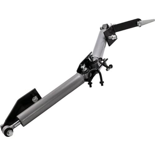 Dual Steering Stabilizer for Dodge Ram 2500 2003-2013 RAM 3500 2003-2012 4WD