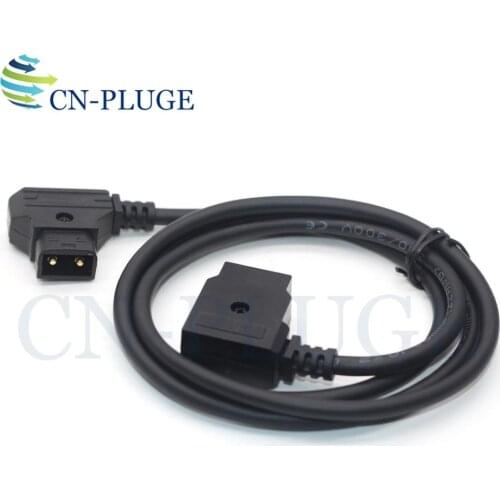 D-Tap Male to FEMALE Camera DTAP power cord extension cord