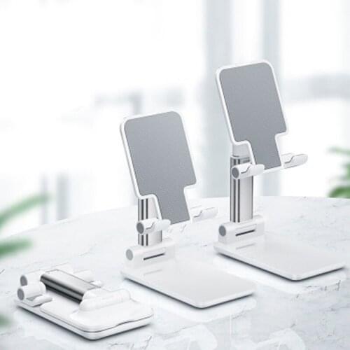 Universal Desktop Mobile Phone Holder Stand for IPhone IPad Adjustable Tablet Foldable Table Cell Phone Desk Stand Holder