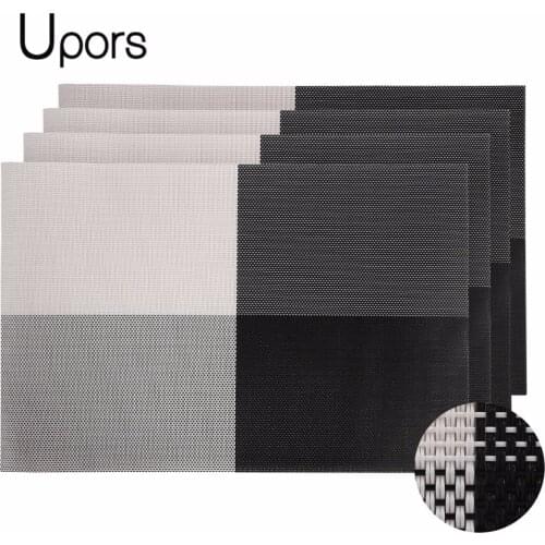 Салфетки сервировочные ПВХ Upors China At AliExpress