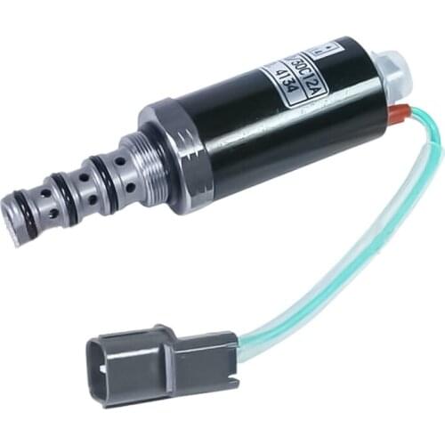 YN35V00004F1 Excavator Rotating Solenoid Valve,Free shipping
