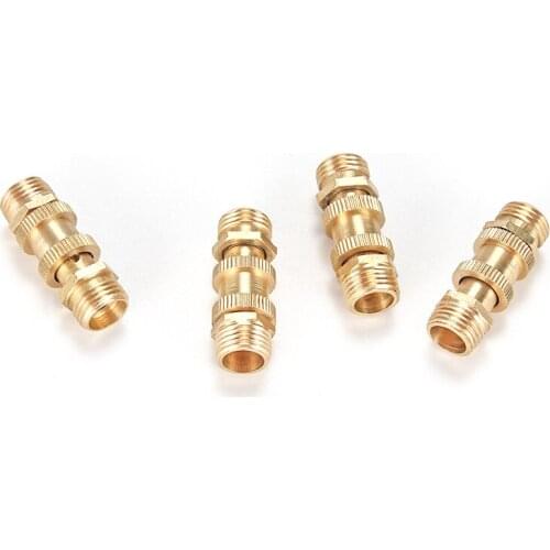High-Quality Bama Air Release Valve Push-Pull Valve 2:13mm External Thread Gas Pipe Joint Valve Air Compressor Vent Valve