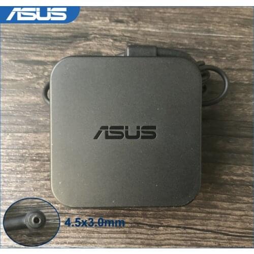 Original EXA1203YH / PA-1650-78 19V 3.42A 65W 4.5X3.0mm AC Adapter Charger For ASUS Q524 Q524U Q534 Q534U Q524UQ Q534UX P2520LA