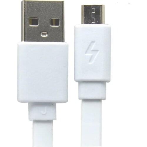 18-20cm Cabo Usb noodle Micro USB Charger V8 port Charging Cable for Xiaomi cables Sony Power Bank mp3 mp4 psp free shipping