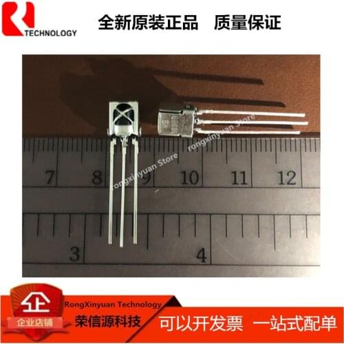 100% New original VS1838BAHA VS1838B VS1838 1838B VS 1838B DIP-3 TL1838 1838 38Khz Infrared ReceiverModule