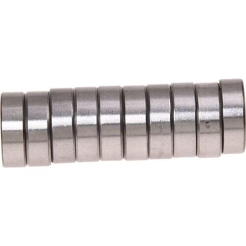 10x Ball bearing Deep groove ball 626-ZZ 6mm Industry top quality