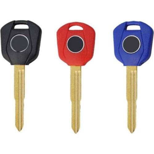 3 pcs Motorcycle Blank Key Uncut for HONDA Cbr600rr F5 Cb400 vtec 1 2 3 4 Cb1300 Hornet 600 CBR17 22 23 29