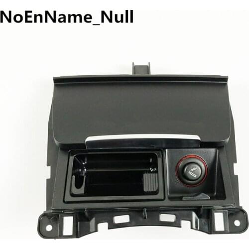 Front Console Black Ashtray Assembly For Audi A4 B8 A5 Q5 8K0 857 951 C 8KD 857 951 2009-2015