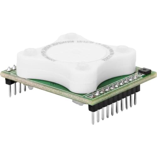 Formaldehyde Sensor with Temperature and Humidity