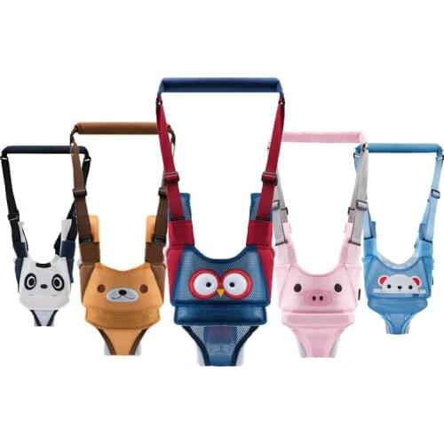 Baby Walker Toddler Belt Walking With Vest Learning To Walk Wings Backpack Harness Safety Leash For Boys Kids Adjustable Walkers