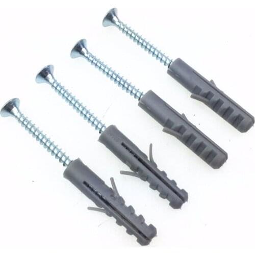 Electric Vehicle Motorcycle Repair Parts Installation Fitting Expansion Screws 4pcs