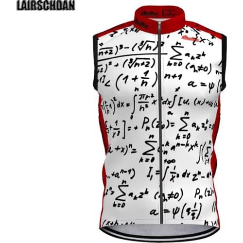 LairschDan 2021 Mens Bike Sleeveless Cycling Jersey Summer Breathable Bicycle Clothes Mtb Vest Shirt Wear Gilet Cyclisme Homme