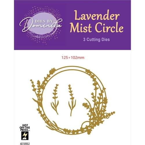 Mist circle Metal cutting dies cut die mold card Scrapbook paper craft knife mould blade punch stencils