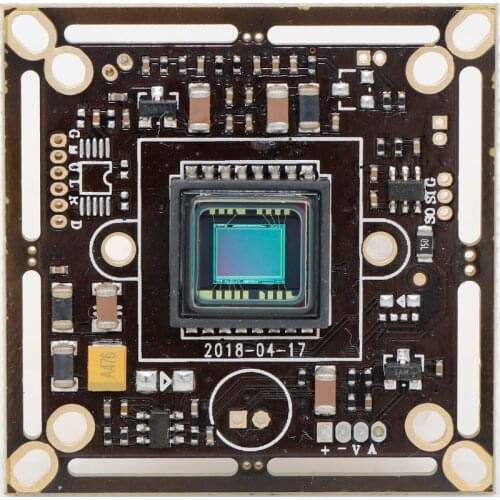 700TVL D-WDR CCTV Camera Module