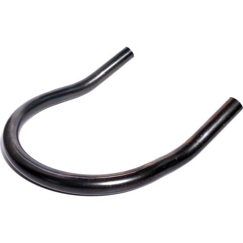9" 230mm Motorcycle Cafe Racer Bike Upswept Kick Up Frame Seat Hoop Loop For CB KZ XJ GS Honda CB750 CB550 CB500 Yamaha CC