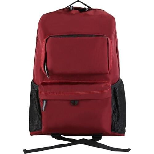 New Nylon Cloth Backpack College Student School Backpack Bags for Teenagers Casual Rucksack Waterproof Travel Daypack Women/Men