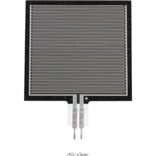 RP-S40-ST High Accuracy Thin Film Pressure Sensor Force Sensor for Intelligent High-end Seat 20g-10kg