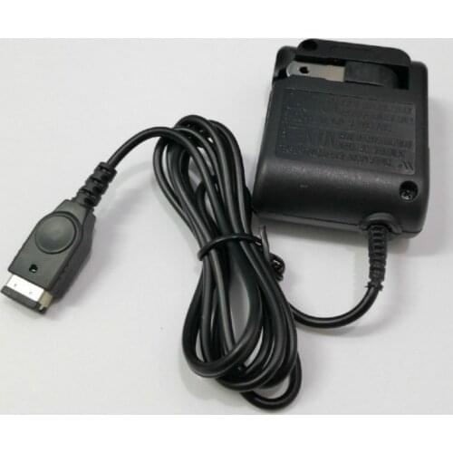 US Plug AC Home Travel Wall Power Charger Cable Adapter for Nintendo DS Gameboy Advance GBA SP