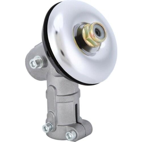 9T Gearbox Gear Head Single Ear Part for Trimmer Brush Cutting Machine 2.6cm New