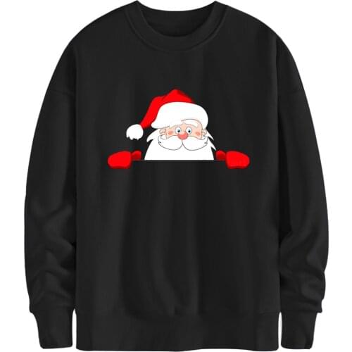 Christmas O Neck Mans Sweatshirts Santa Claus Hoodies Brand Clothing Streetwear Harajuku Tracksuits Outdoor Moleton Masculino