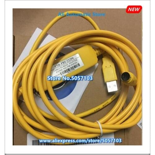 USB-FBS-232P0 USB Programming Cable Download Cable Used For FBS B1 PLC