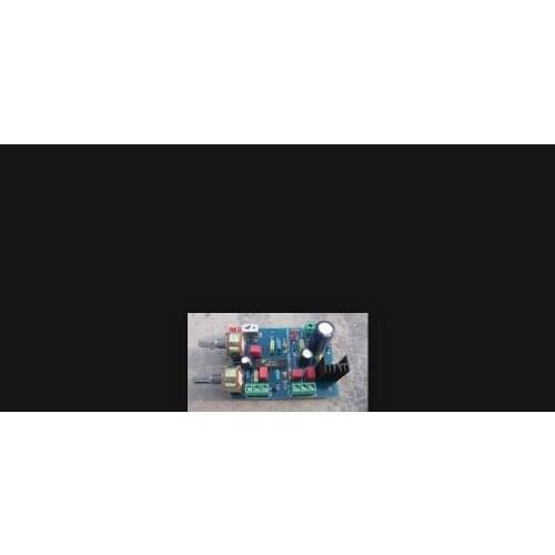 XR-1075BBE Amplifier Board Single DC 12~18V 15mA