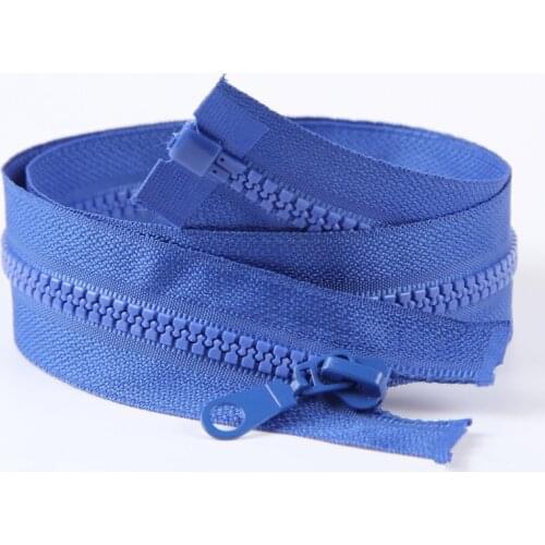 1pcs/lot color 70cm Resin zipper for Sewing Clothing Sleeping bag Zipper Cremalleras Costura fermeture zip a coudre zippers