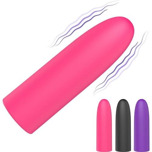 10 Frequency Nipple Vaginal G Spot Stimulate Powerful Bullet Vibrator Clitoral Stimulator Remote Control Sex Toys for Women