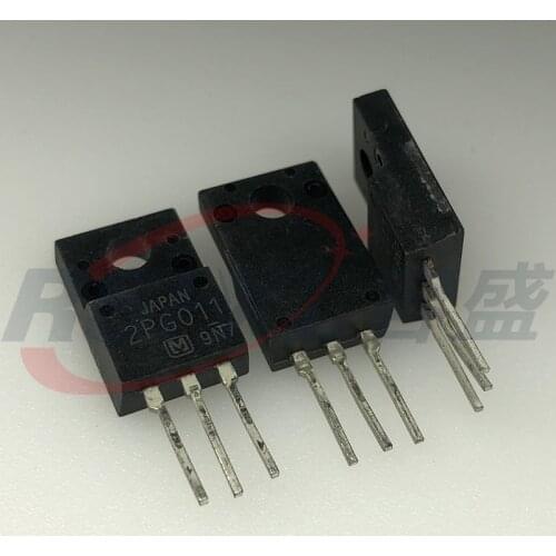 10PCS/LOT new original 2PG011 TO-220F