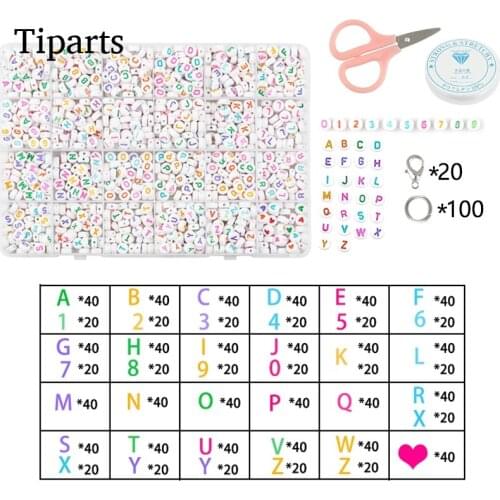 1200pcs/Lot 24 Cells Czech Acrylic Beads Belt Box Set Charm Seedbeads Waist Belly Chain For DIY Beads For Needlewolk Jewelry