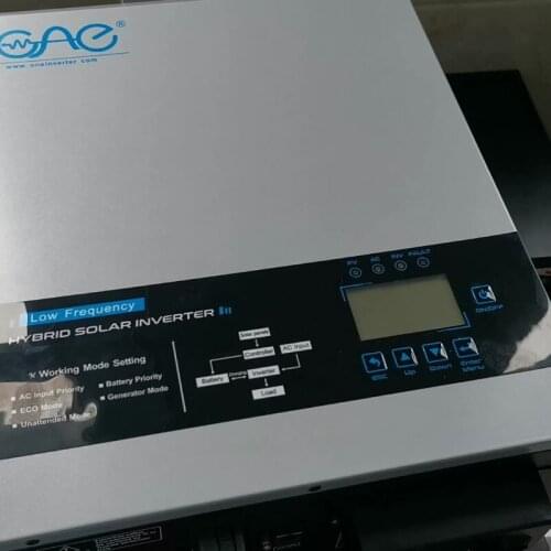 5kw off grid solar inverter mppt solar charge controller 180v 12v 24v 48vsolar inverter