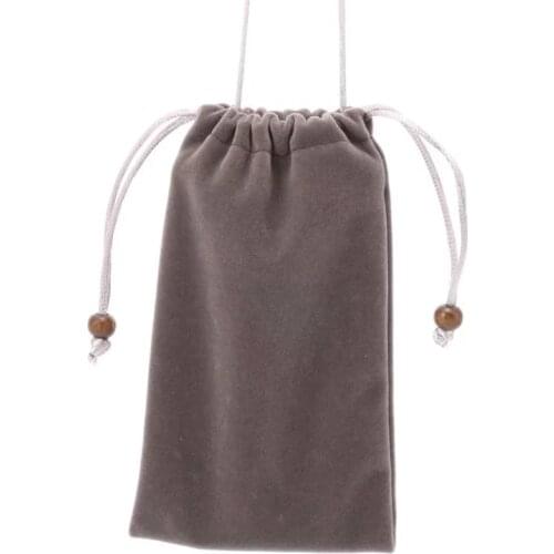 Velvet Bag Phone Pouch Case for Blackview Max 1 A60 Pro A20 A30 P10000 Pro A7 A9 pro A5 A8 P6000 R6 Hanging neck Cotton Bag Case