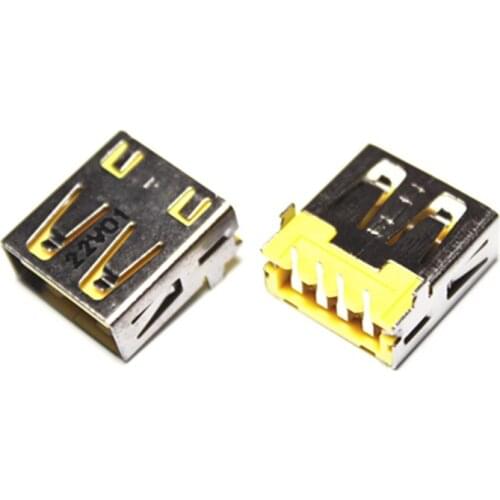 For Lenovo Shaoyang E40-30 E40-45 E40-70 E40-80 E41-80 2.0 USB Jack Port Socket Connector