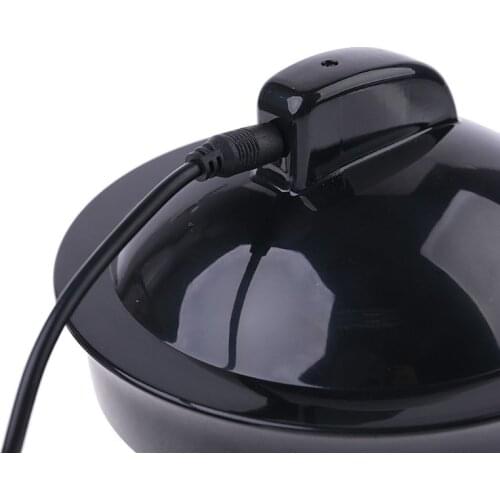 Electric Hair Cream Automatic Mixer Mixing Bowl Color Paste Blender Dyeing Stirrer Tool Coloring Hairdressing Barber kit C1FF