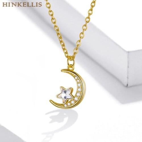 HINKELLIS Gold Pendants