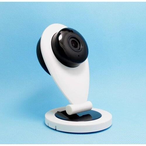 JIenuo IP Camera Wifi Two-way voice Mini CCTV Security Surveillance Wireless Audio Onvif Night Vision Baby Monitor Home Camera