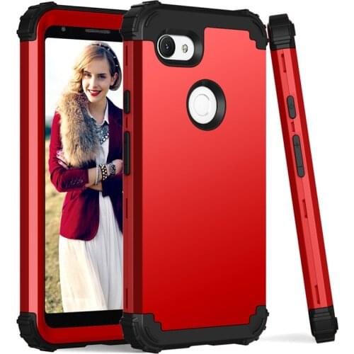 LC.IMEEKE Google Pixel 3 XL Phone Cases