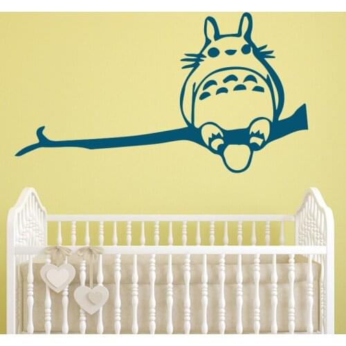 Cartoon Pattern Vinyl Wall Stickers Home Decor Living Room Art Mural Decor Wall Decals Fashion Decal Creative Accessorise