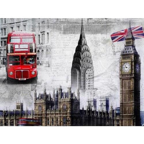 B482 11CT/14CT/18CT/25CT/28CT Oil tea patterns Counted Cross Stitch DIY Cross Stitch Kits Embroidery Needlework Sets