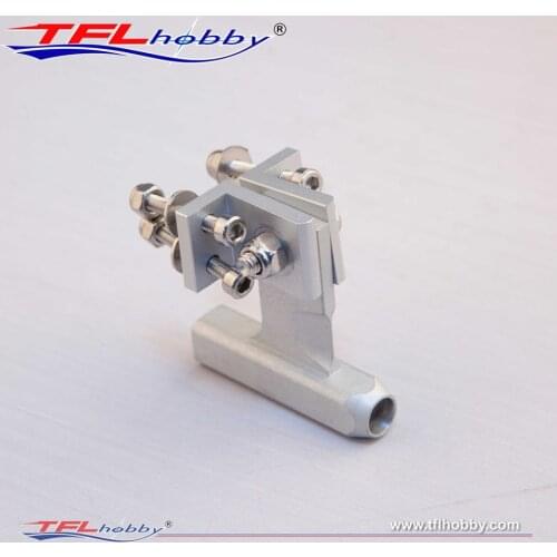 TFL Hobby Aluminum Adjustable Stinger Drive Shaft Support fit 4.76mm Shaft for RC Brushless Boat Methanol Boat