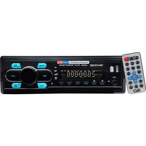 CVS SOUND DN-6310 USB/SD/FM/AUX BLUETOOTHLU İSO NEO-SOCKET SAVE ON MEKANİKSİZ AUTO TAPE 4X60 WATT