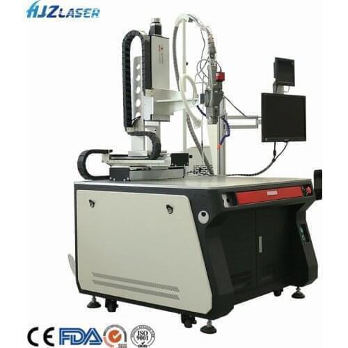 1000W 2000W 1500W Three Axis Automatic Fiber Laser Welding Machine for Stainless Steel