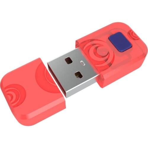 USB Wireless Controller Adapter Gamepad Receiver Support Bluetooth-compatible Joystick Converter Compatible For Switch For PS5 4