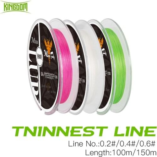 XTS Fishing Line