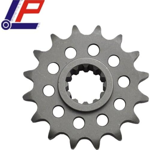 Motorcycle Front Sprocket 530 16T 15T For Honda CBR500 87-88 CBR600 Hurricane CBR600 F 87-96