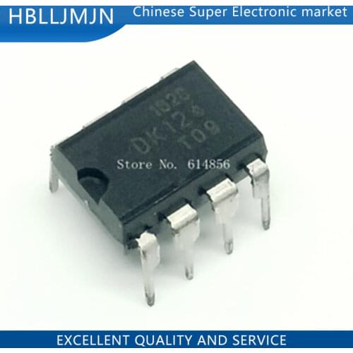 10PCS DK124 DIP8 DIP DIP-8 ZJ
