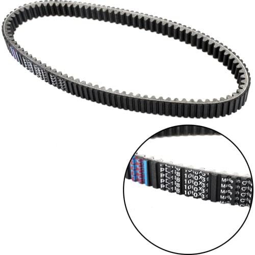 Areyourshop For Polaris RZR Ranger Sportsman ACE 570 12-16 P/N.3211143 Drive Clutch Belt ATV Parts