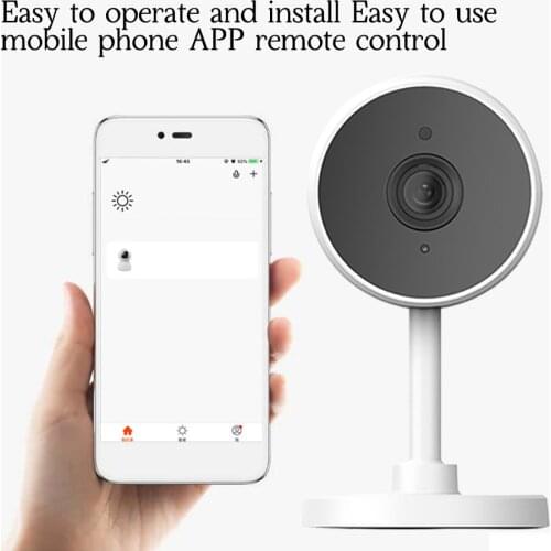 Tuya Camera Wireless Smart Security Camera 1080P Motion Detection Video Recorder Smart Home Supplies
